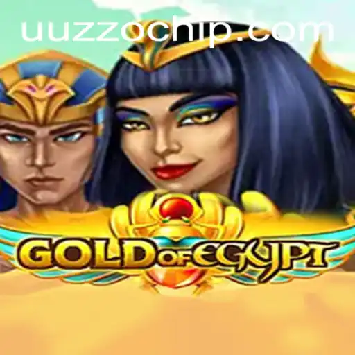 GoldOfEgypt: A Journey Through Ancient Riches