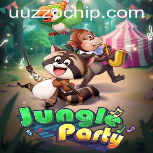 JungleParty: A Thrilling Adventure Game and The Uuzzo PH Login Experience