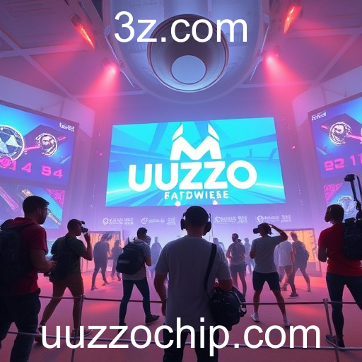 O Novo Fenômeno Uuzzo no Mundo dos Jogos
